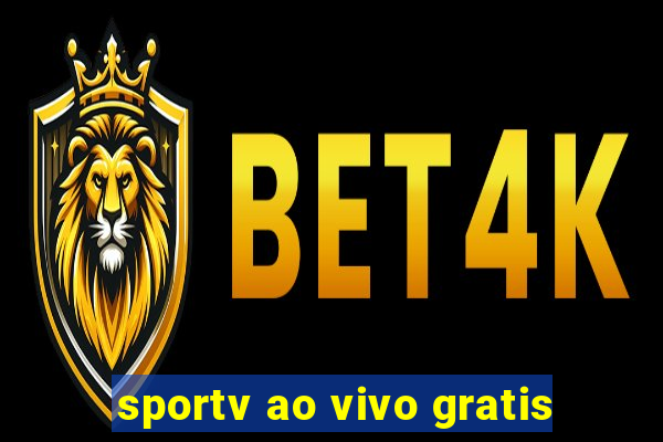 sportv ao vivo gratis